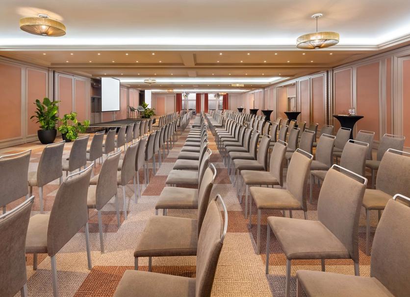 Conference room Photo