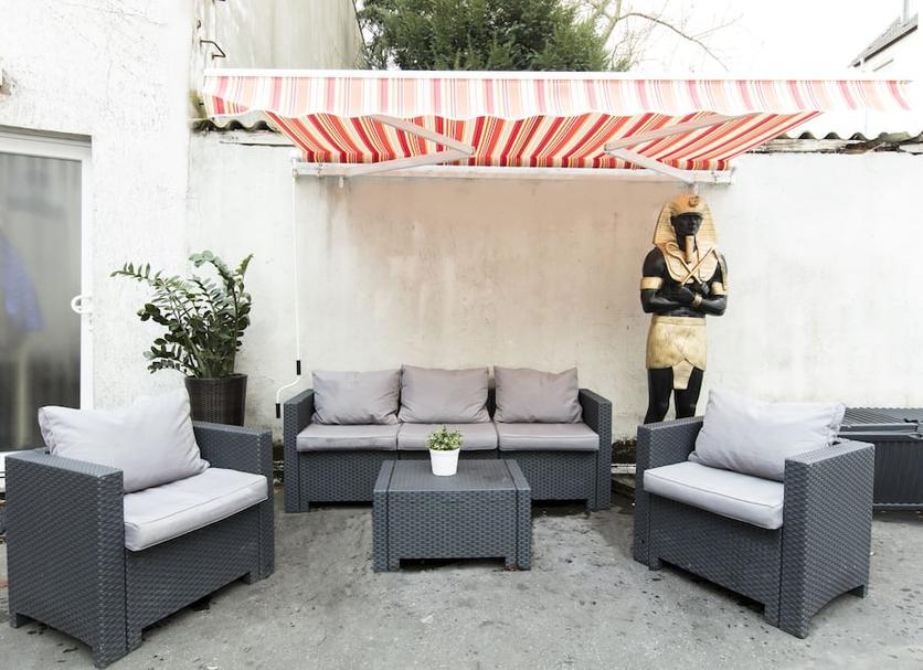 Patio Photo