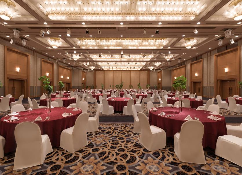 Banquet hall Photo