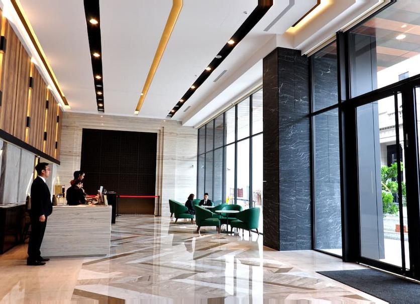 Lobby Photo