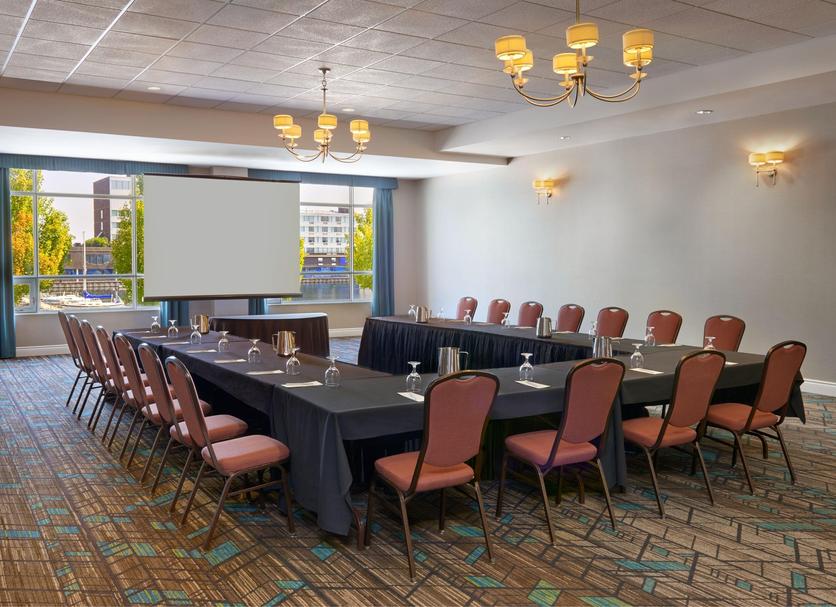Conference room Photo