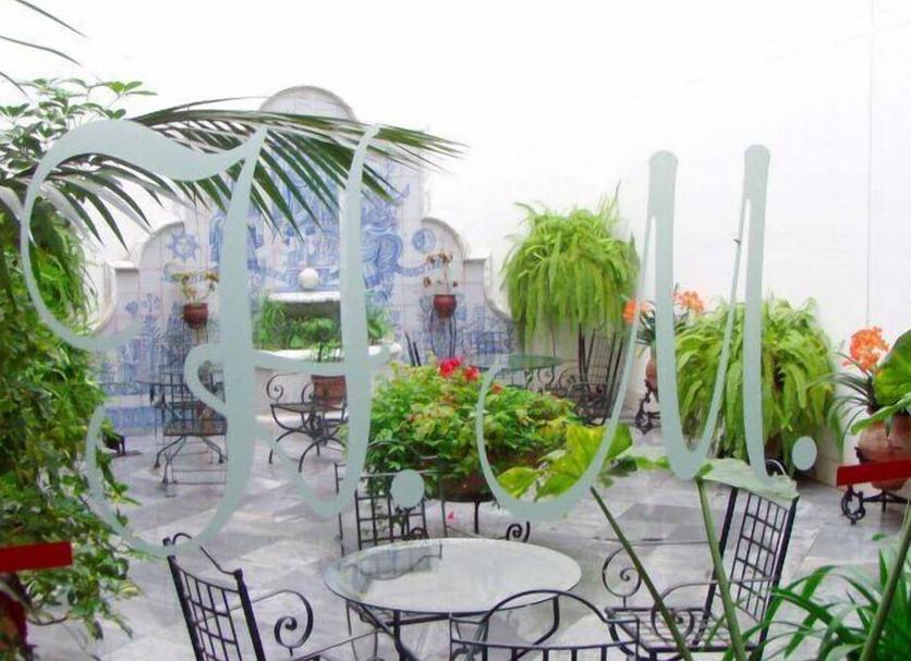 Patio Photo