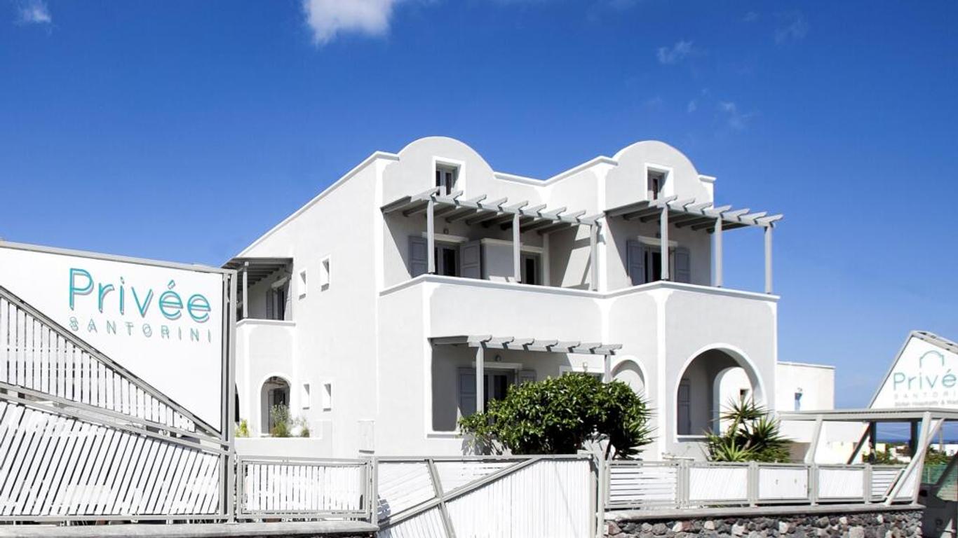 Privée Santorini