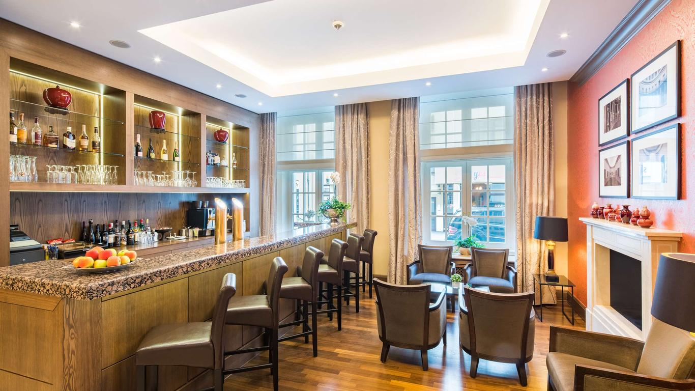 Best Western Plus Hotel Stadtpalais