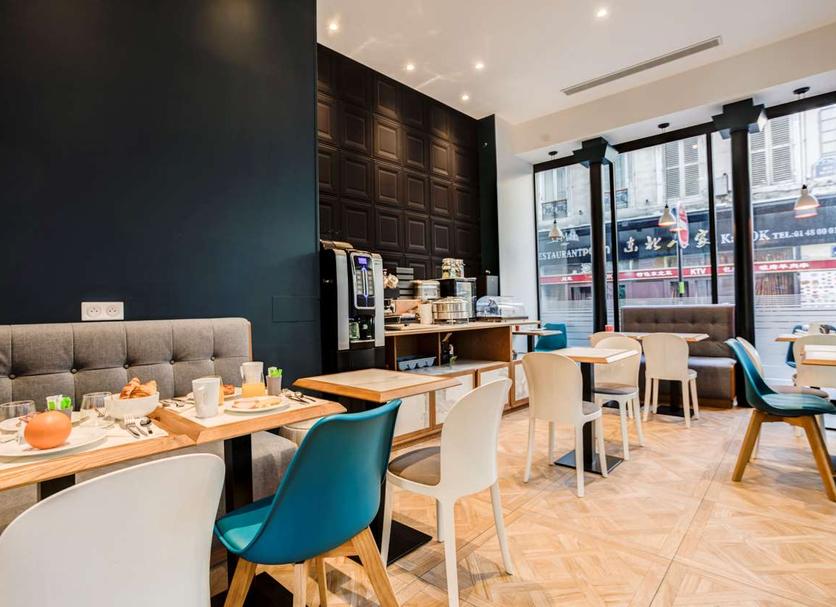 Restaurant Photo