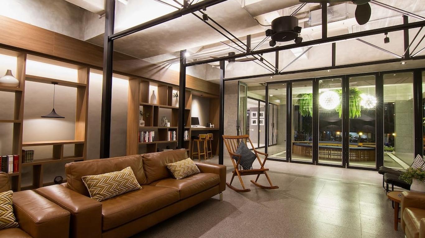 Bossotel Chiang Mai