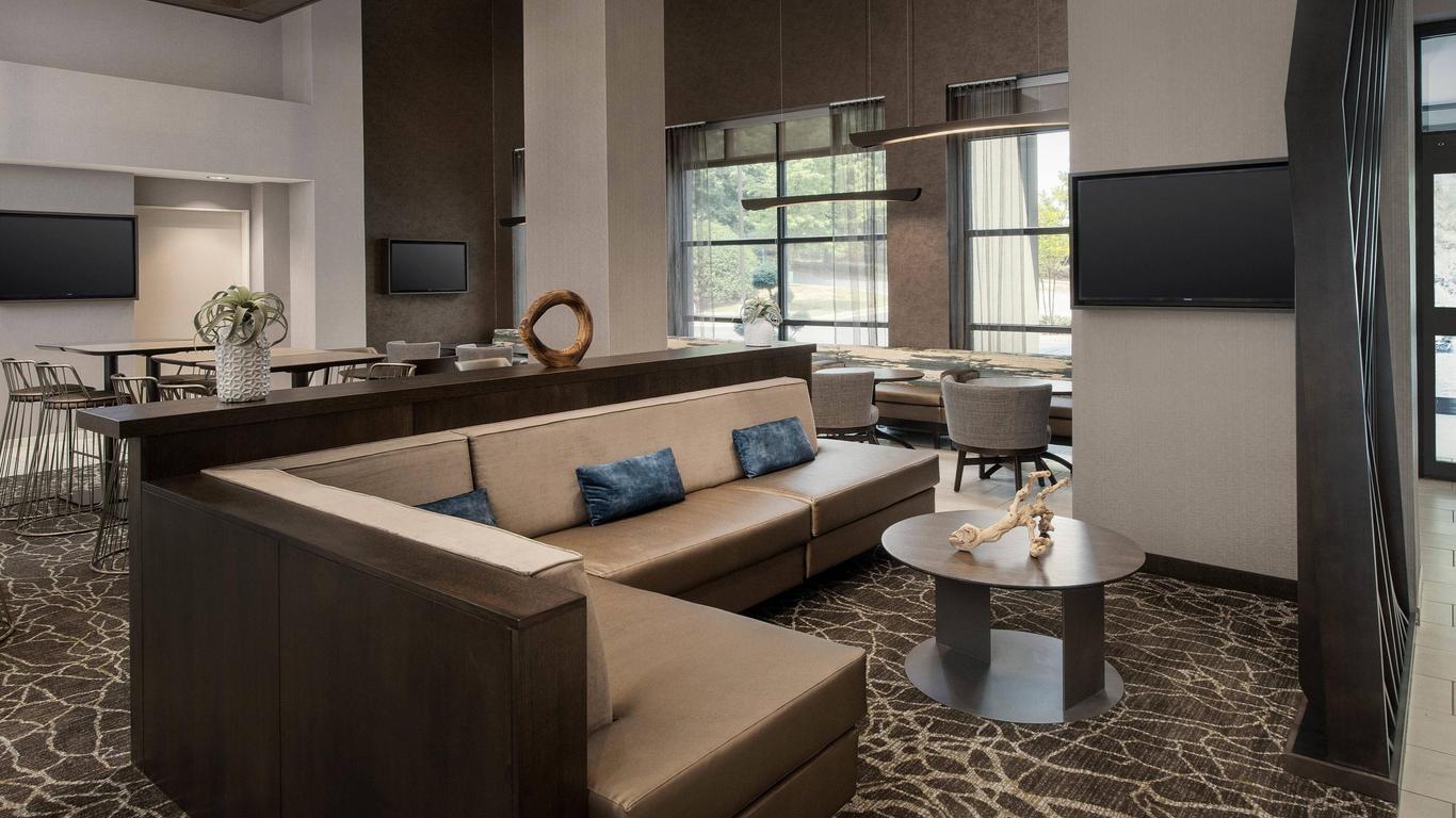 SpringHill Suites by Marriott Atlanta Perimeter Center