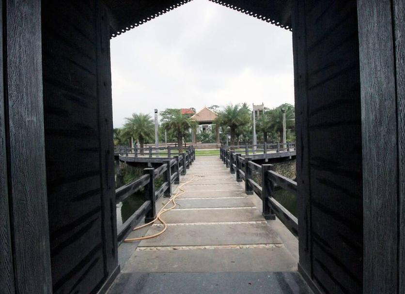 Outdoor view Photo