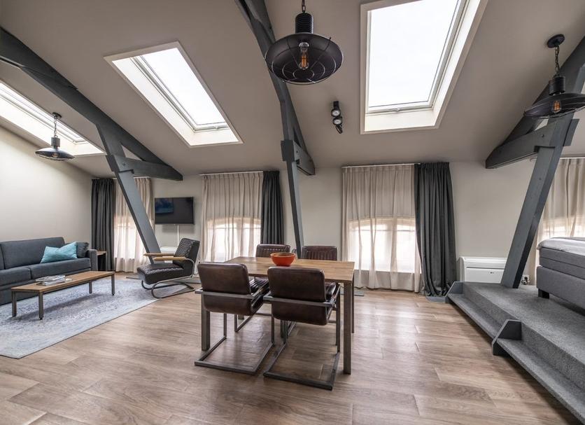 Living room Photo