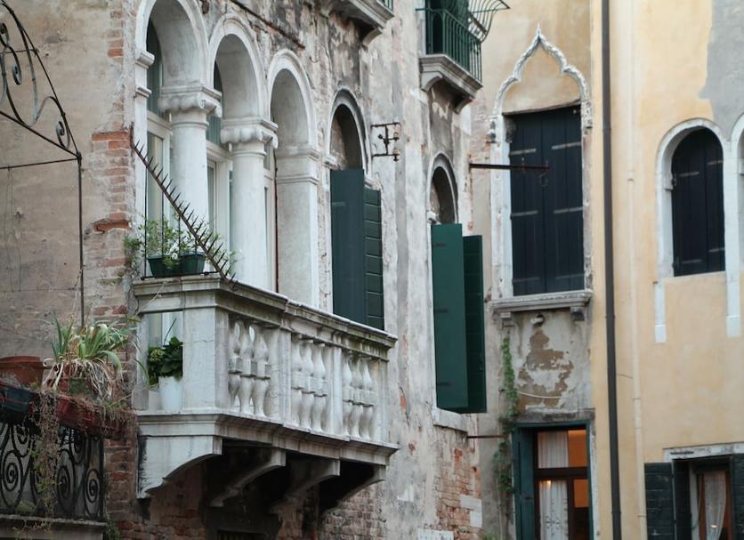 Outdoor view Photo