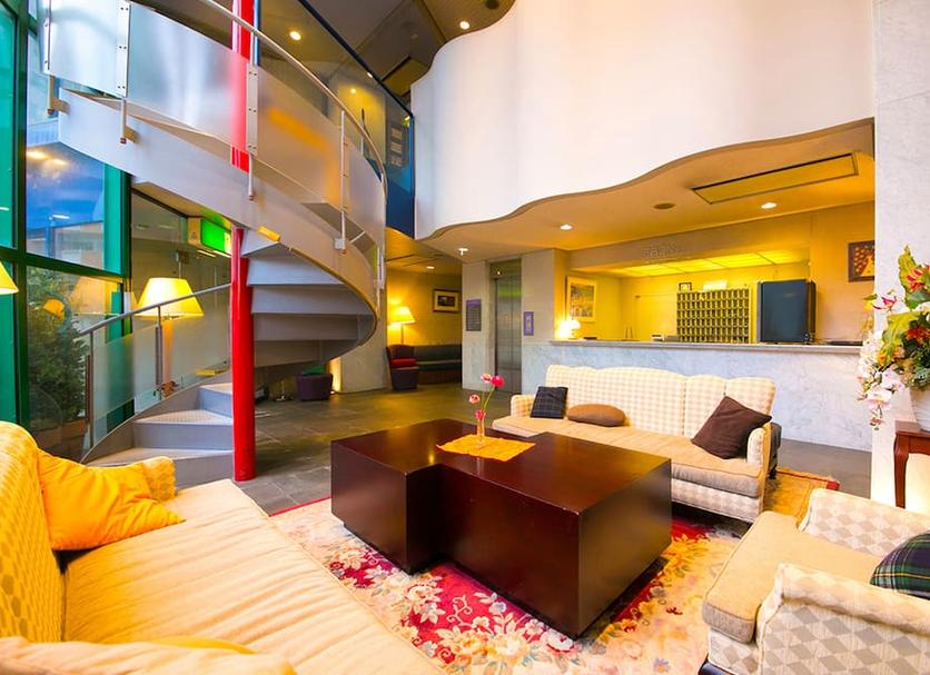 Lobby Photo
