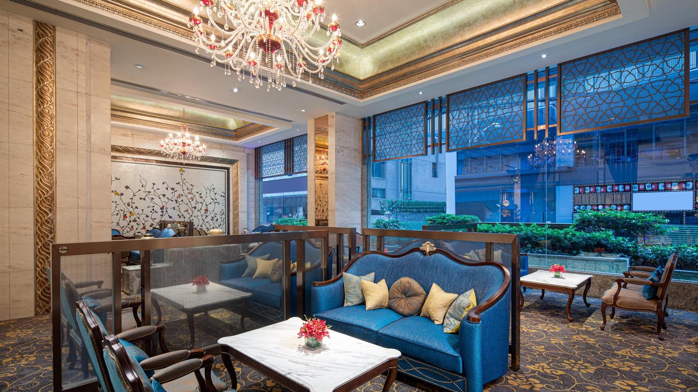 Crowne Plaza Shanghai Nanjing Road By IHG