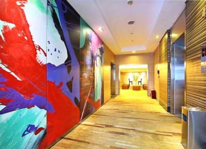 Hallway Photo