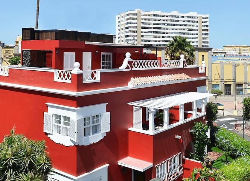 Building Photo