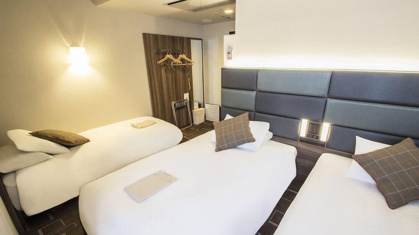 Hearton Hotel Shinsaibashi