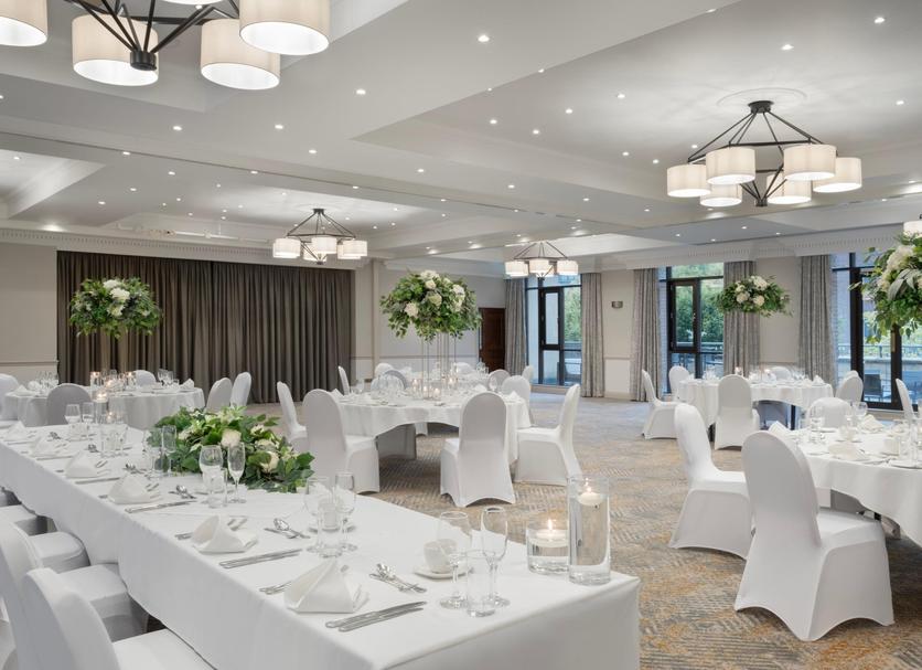 Banquet hall Photo