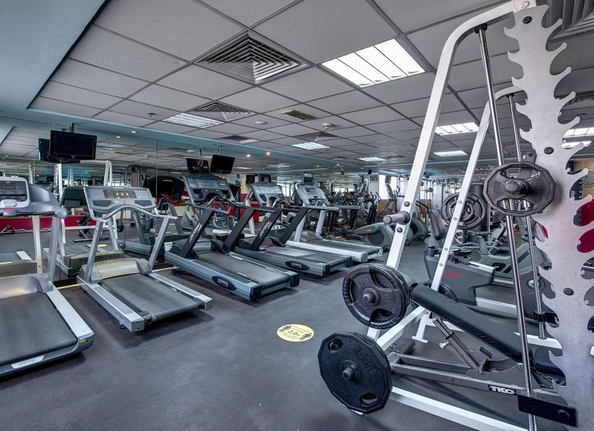 Gym Photo
