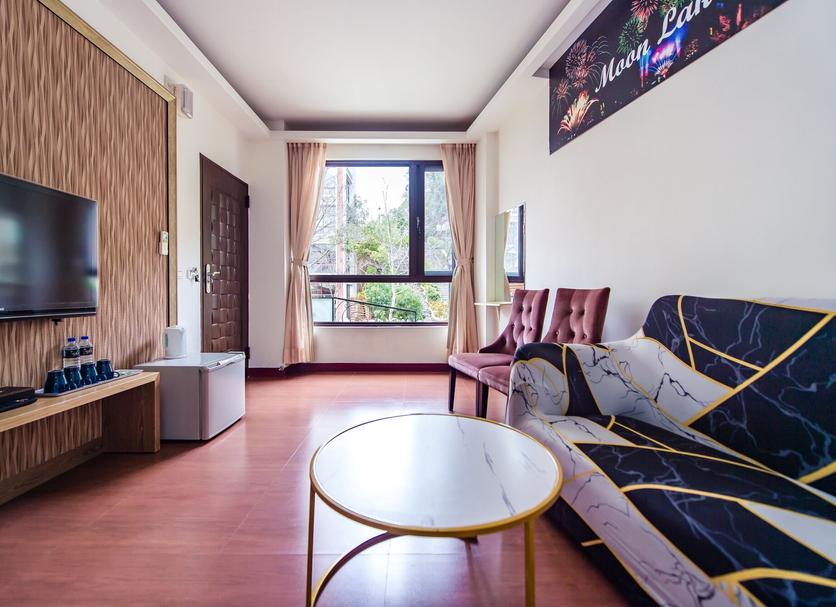 Living room Photo