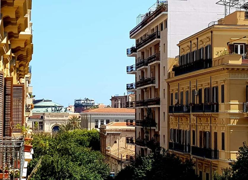 Outdoor view Photo