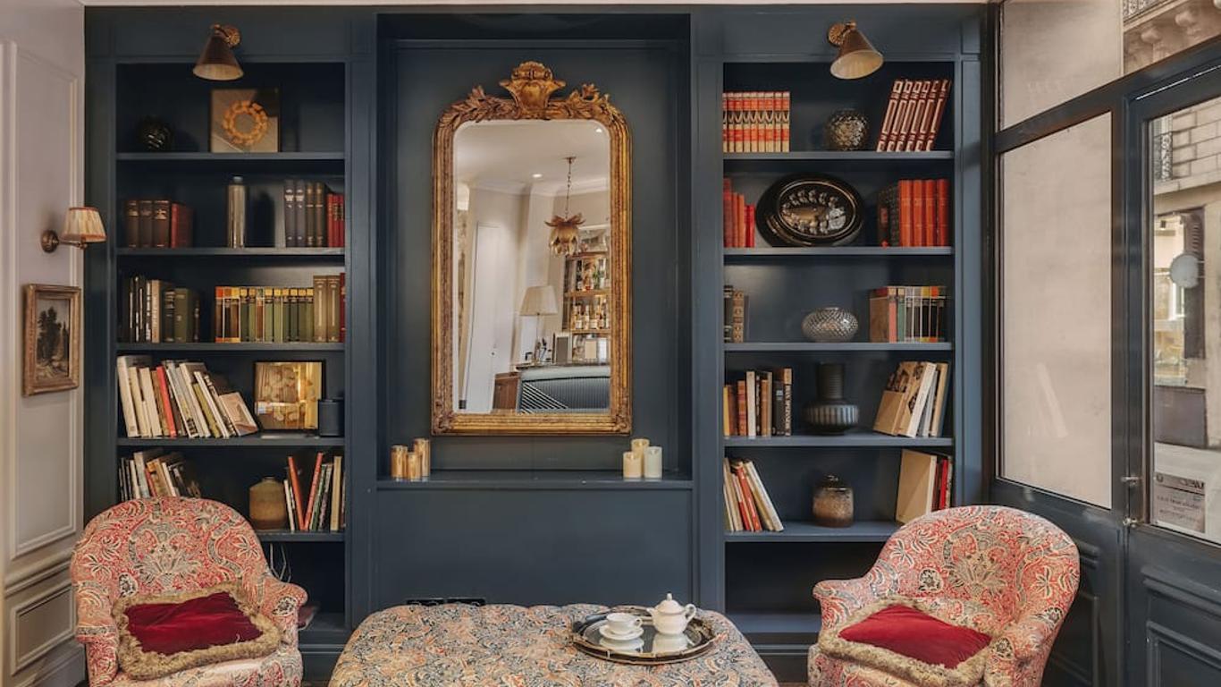 Maison Malesherbes