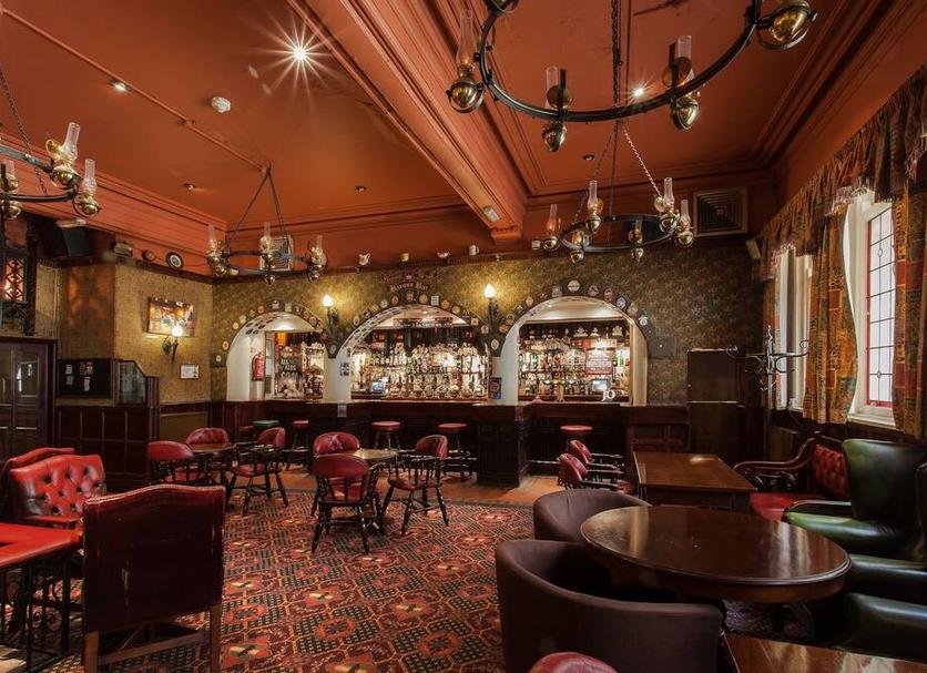 Bar Photo