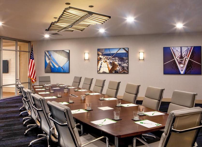 Conference room Photo