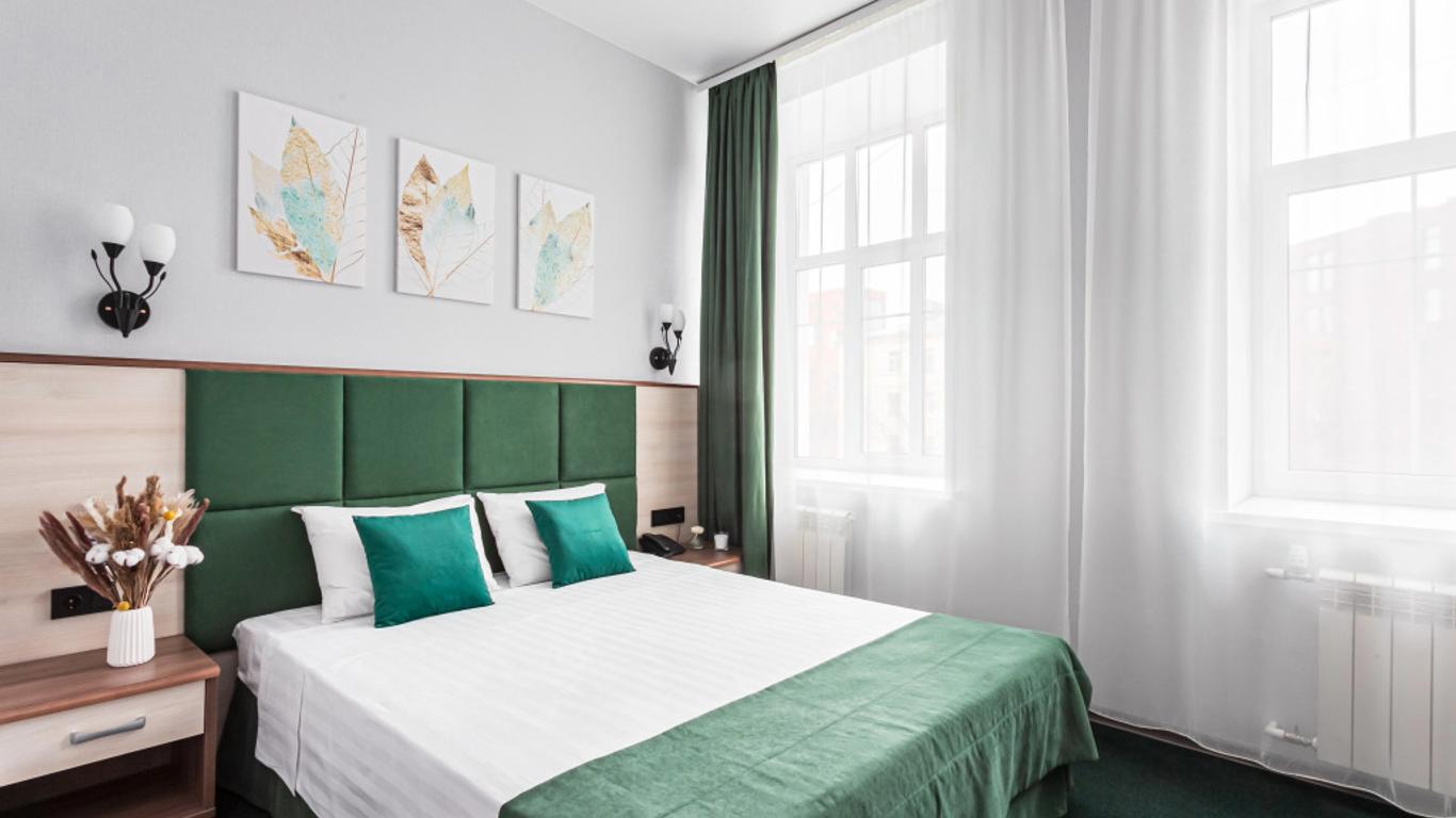 Seven Hills Taganka Hotel