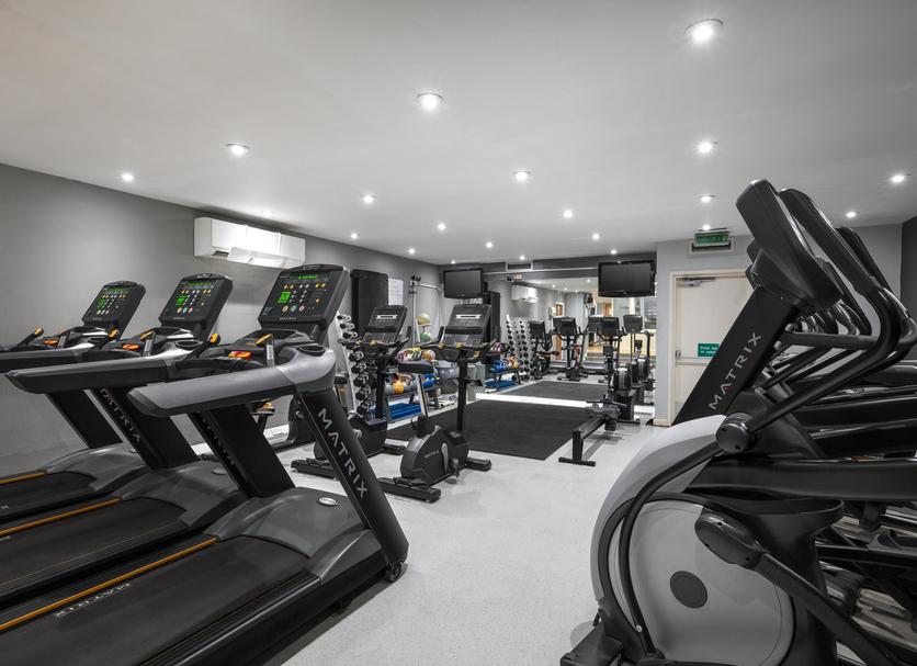 Gym Photo