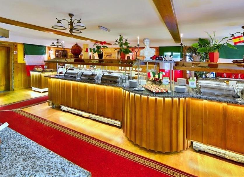 Buffet Photo