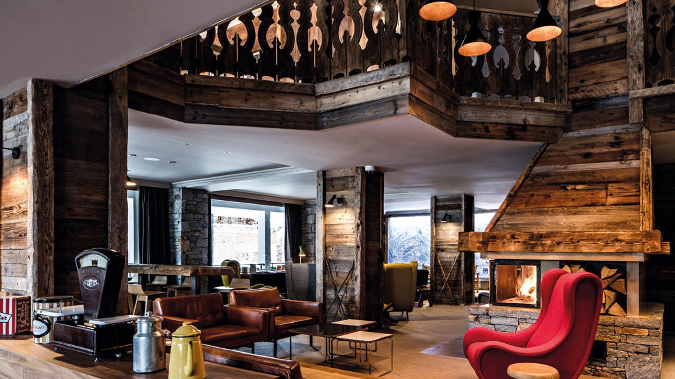 Les Trois Vallées, a Beaumier hotel