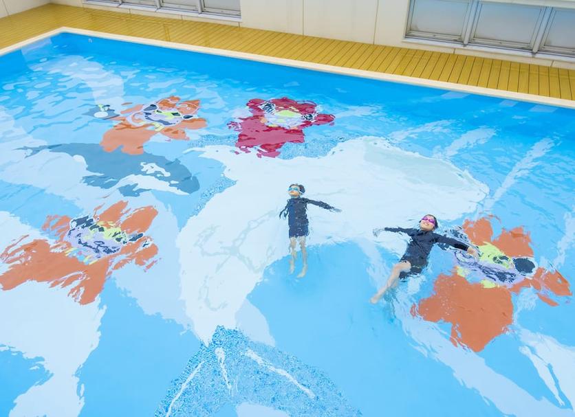 Pool Photo