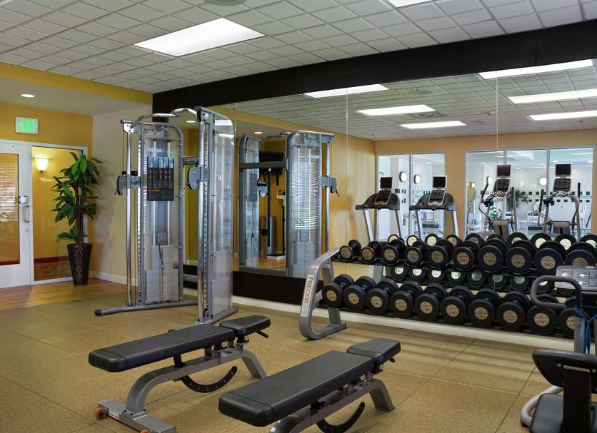 Gym Photo