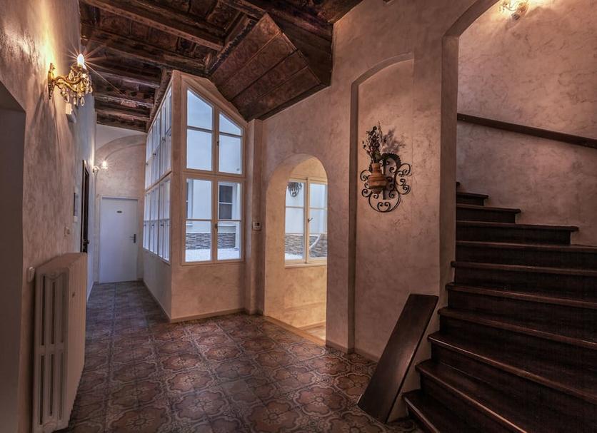 Stairs Photo