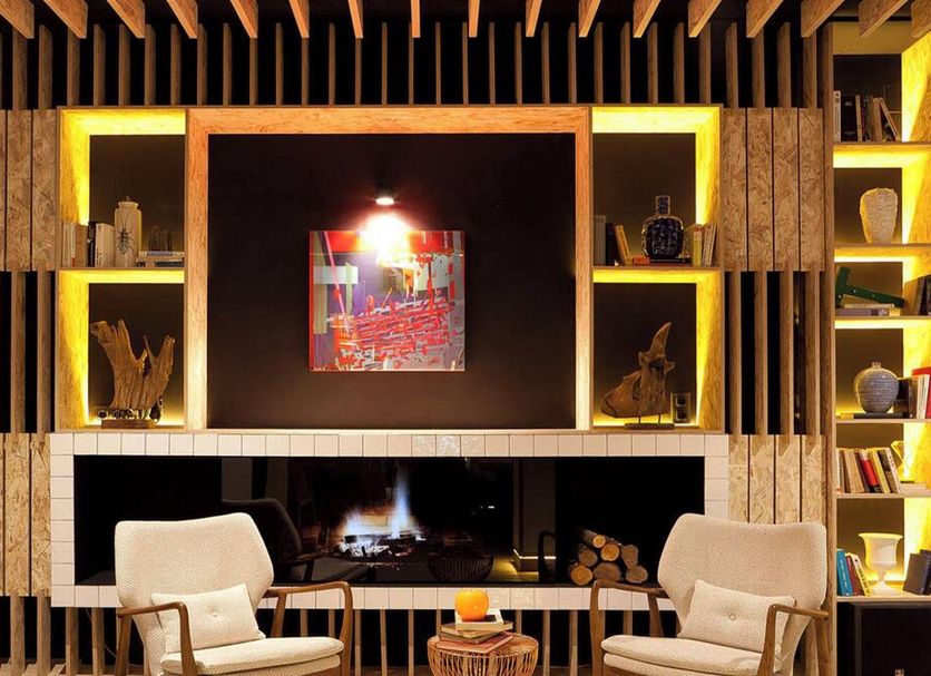 Lounge Photo