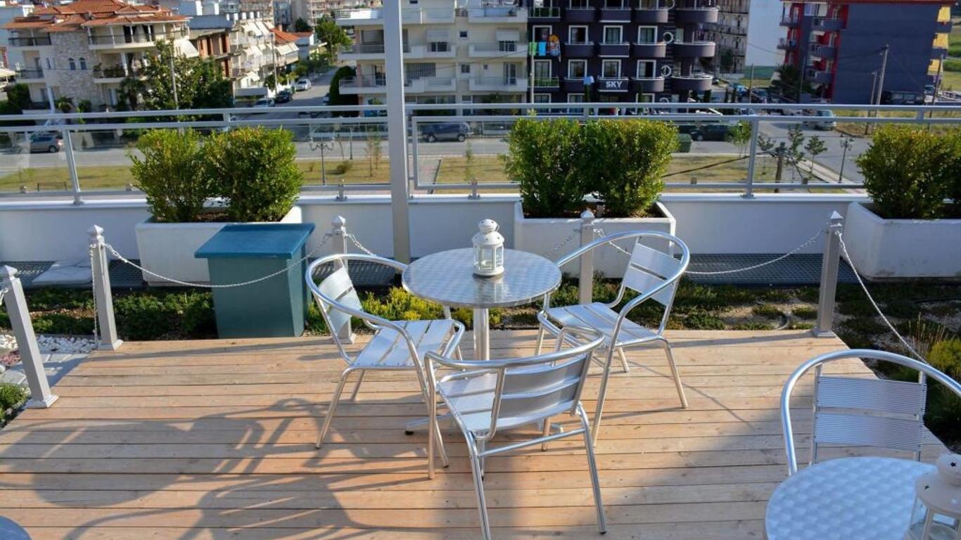 Eco Paralia