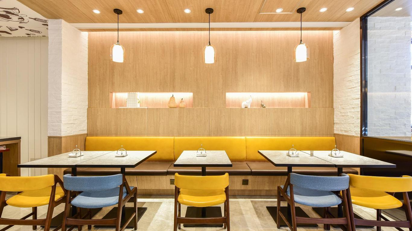 Hanting Premium Hotel Beijing Zongbu Jidi Kefeng Bridge