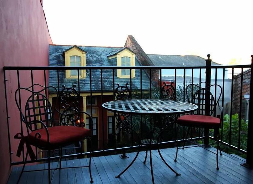 Balcony Photo