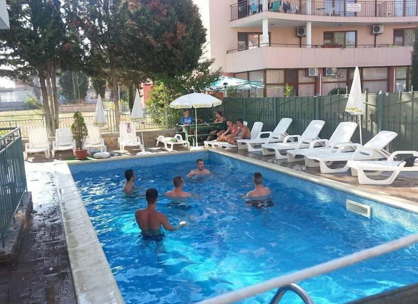 Pool Photo
