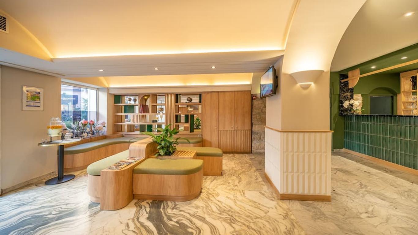 Hotel Boreal