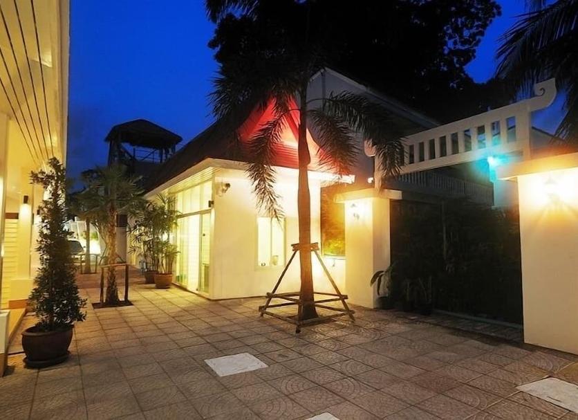 Outdoor view Photo