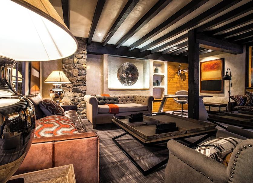Living room Photo