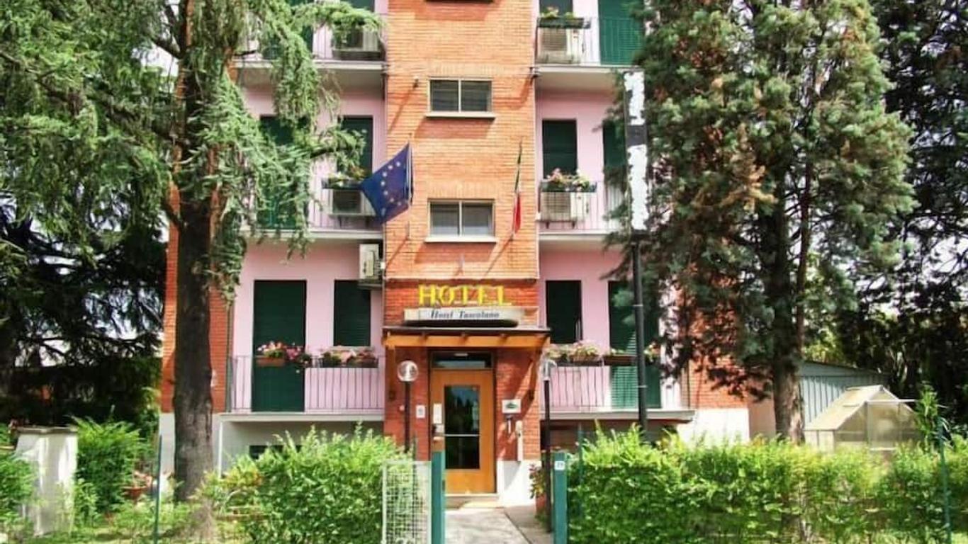 Hotel Tuscolano