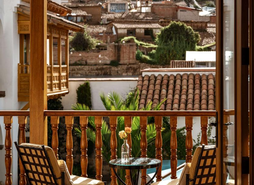 Balcony Photo