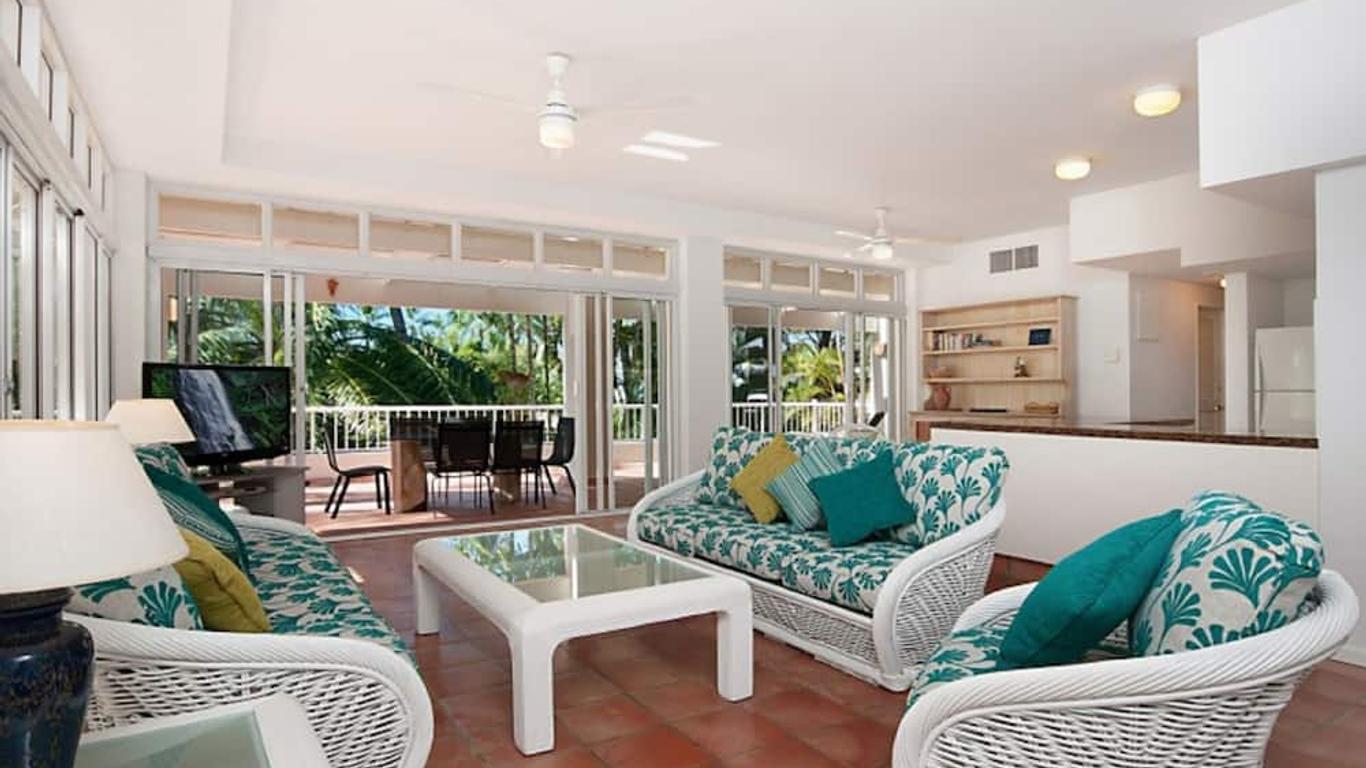 Balboa Holiday Apartments