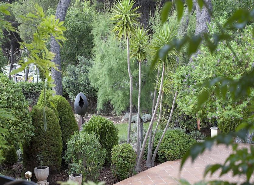 Outdoor view Photo