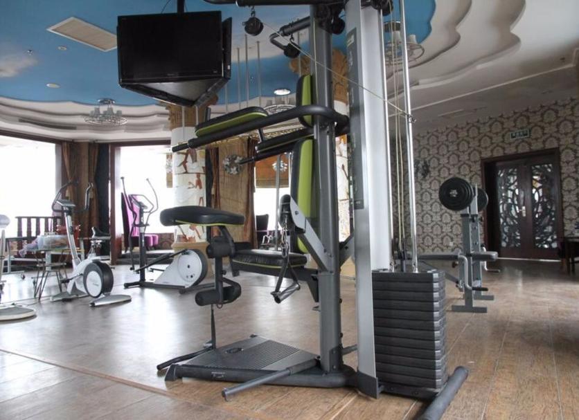 Gym Photo