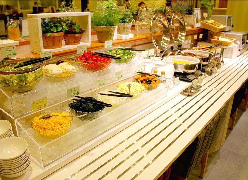Buffet Photo