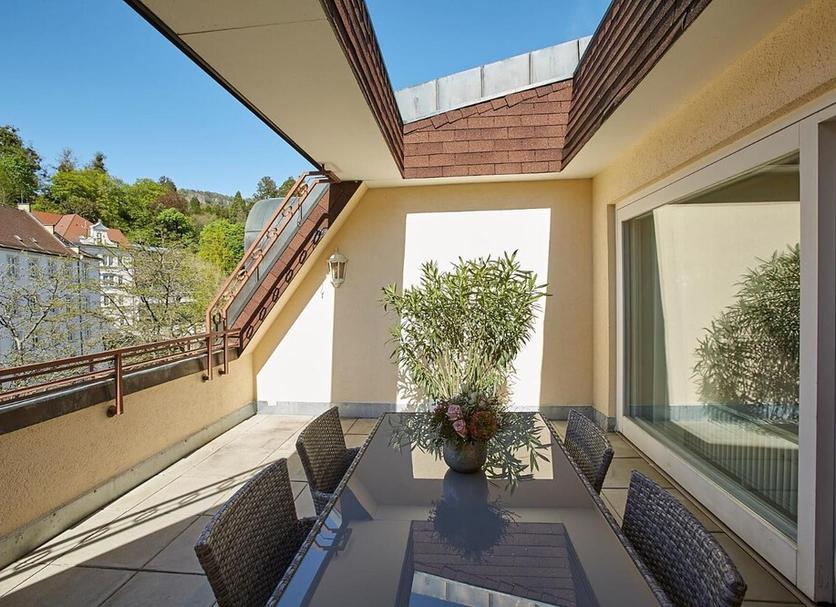 Balcony Photo