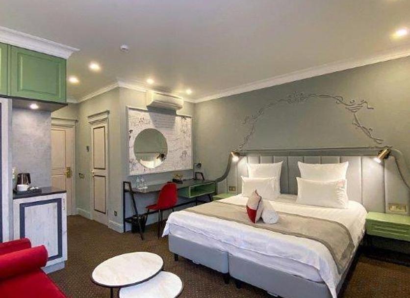 Bedroom Photo