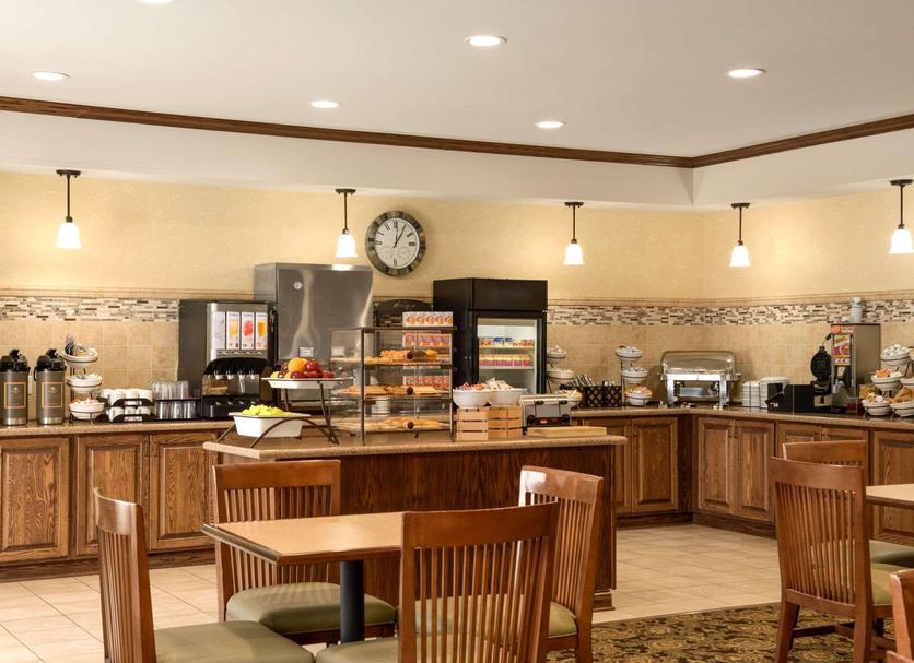 Buffet Photo